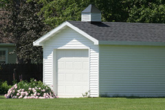 Filkins outbuilding construction costs